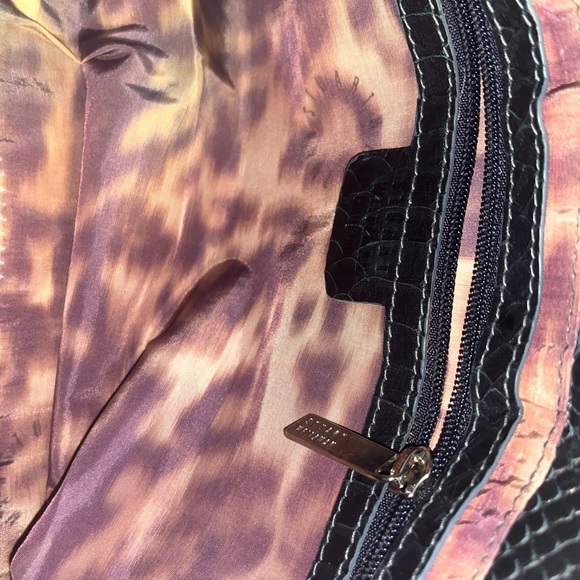 Vintage | Stuart Weitzman Reptile Skin Purse!! - Picture 7 of 14